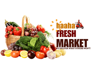 HAAHA Fresh Market